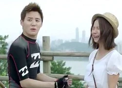 Junsu vừa đẹp trai vừa đáng yêu trong MV mới toanh của JYJ