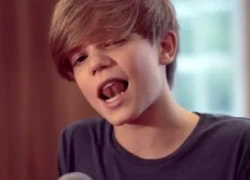 "Justin Bieber nước Anh" cover hit đình đám của One Direction