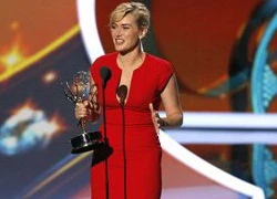 Kate Winslet lần đầu giành giải Emmy