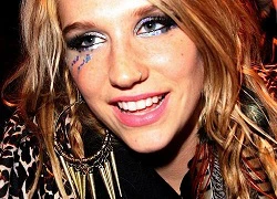 Ke$ha muốn "phát minh" lại nhạc Pop