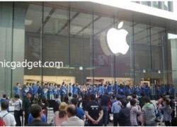 Khai trương Apple Store lớn nhất thế giới tại Thượng Hải