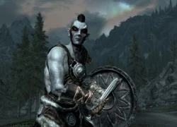 Khám phá các chủng tộc trong The Elder Scrolls V: Skyrim