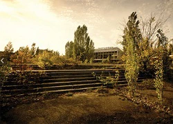 Khám phá Chernobyl và thị trấn ma ở Pripyat