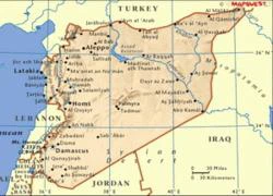 Không đạt thỏa thuận về 1 nghị quyết đối với Syria