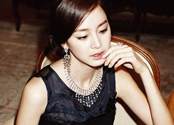 Kim Hee Sun &#8211; Kim Tae Hee đua nhau&#8230; tỏa nhiệt