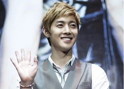 Kim Hyun Joong quyên 100.000 USD làm từ thiện