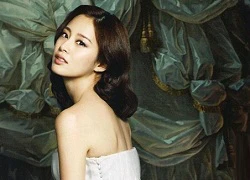 Kim Tae Hee quyến rũ như nữ thần