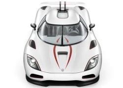 Koenigsegg Agera R lập 6 kỷ lục thế giới mới