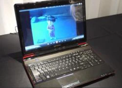 Lại nóng cuộc chạy đua laptop 3D