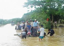 Lâm Đồng: Tìm thấy thi thể nạn nhân chết trong lũ