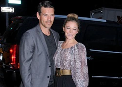 LeAnn Rimes tự hào vì yêu thương con chồng