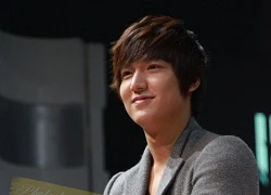 Lee Min Ho gây "náo loạn" Bắc Kinh