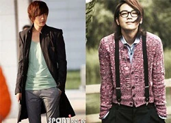 Lee Min Ho sợ Jang Geun Suk là... gay?