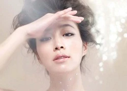 Lee Min Jung khoe ảnh hồi bé xíu dễ thương