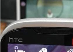 Lộ ảnh HTC Amaze 4G với đèn flash đôi