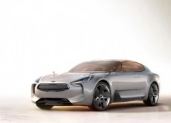 Lộ ảnh Kia concept mới