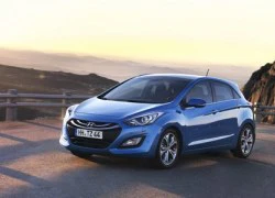 Lộ diện Hyundai i30 thế hệ mới