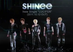 Mãn nhãn với trên nước của SHINee