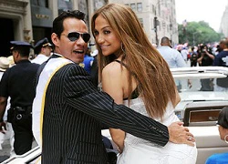 Marc Anthony: 'Tôi mãi yêu Jennifer'