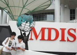 MDIS một trong những học viện tin cậy nhất Singapore 2011