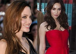 Megan Fox và Angelina Jolie nổi bật tại LHP Toronto