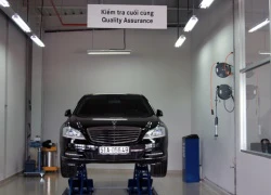 Mercedes Việt Nam nhảy sang lĩnh vực xe cũ