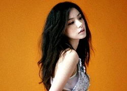 Min Hyo Rin quyến rũ trên BAZZAR