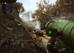 MMOFPS Warface tung nhiều screenshot mới