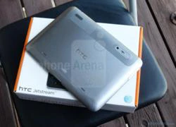 Mở hộp tablet cấu hình &#8216;khủng&#8217; HTC Jetstream