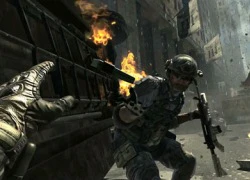 Modern Warfare 3 - Nhiều thay đổi thú vị trong phần chơi multiplayer