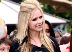 Một Avril Lavigne cá tính và tài năng