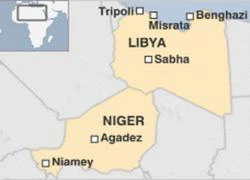 Mỹ khuyến cáo Niger nên bắt giữ quan chức Libya