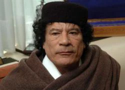 Mỹ tin nhà lãnh đạo Gaddafi vẫn còn đang ở Libya