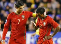 Nani: "Tôi sẽ giỏi hơn Messi và Ronaldo"