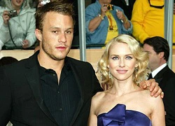 Naomi Watts hé lộ về &#8220;quãng thời gian đẹp&#8221; với Heath Ledger