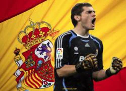 Ngắm Iker Casillas cực manly trên tạp chí GQ