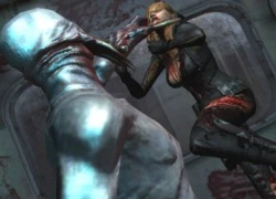 Người đẹp sống sót trong Resident Evil: Revelations