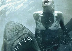 Nhờ hiệu ứng 3D, Shark Night &#8220;tăng giá&#8221;