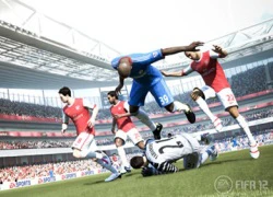 Những cảm nhận đầu tiên với Demo Fifa 2012