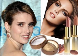 Những kiểu makeup dịu nhẹ cho mùa thu