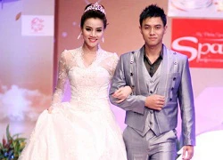 Những mẫu áo cưới độc đáo mùa thu 2011