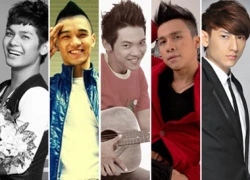 Những mỹ nam của boyband Việt