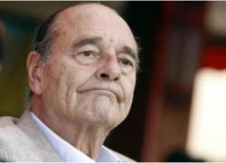 Ông Chirac bị cáo buộc "nhận tiền bẩn từ châu Phi"