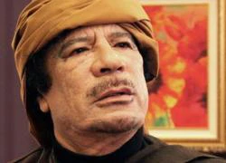 &#8220;Ông Gaddafi hoàn toàn khỏe manh, đang ở Libya&#8221;