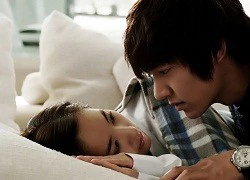 Park Min Young thừa nhận hẹn hò trong khi đang quay phim