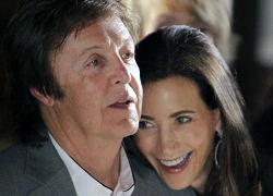 Paul McCartney sắp lấy vợ lần ba