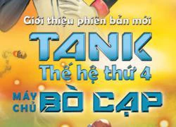 Phiên bản mới của Tank Online sẽ ra mắt vào ngày mai