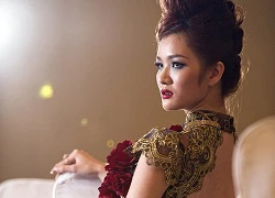 Phong cách đa dạng của thí sinh Siêu mẫu 2011