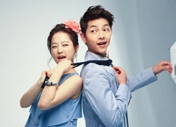 "Playboy" Song Joong Ki nặng duyên màn ảnh với Park Bo Young