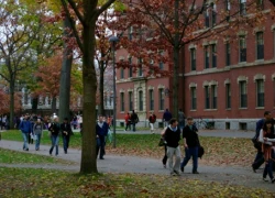 Princeton, Harvard là ĐH số 1 của Mỹ